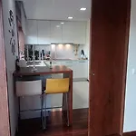 Luxury 3 Bedroom Penthouse With Private Garage Apartment *