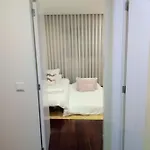 Luxury 3 Bedroom Penthouse With Private Garage * Braga