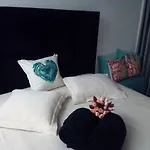 Apartment Luxury 3 Bedroom Penthouse With Private Garage Braga