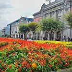 Luxury 3 Bedroom Penthouse With Private Garage Braga