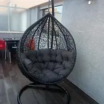 Luxury 3 Bedroom Penthouse With Private Garage Apartment