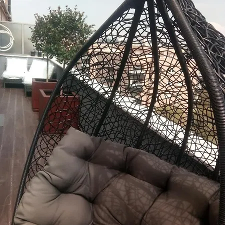 Apartament Luxury 3 Bedroom Penthouse With Private Garage