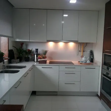 Luxury 3 Bedroom Penthouse With Private Garage Braga