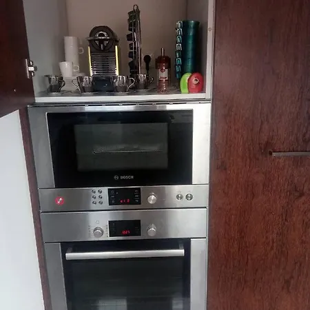 Luxury 3 Bedroom Penthouse With Private Garage * Braga