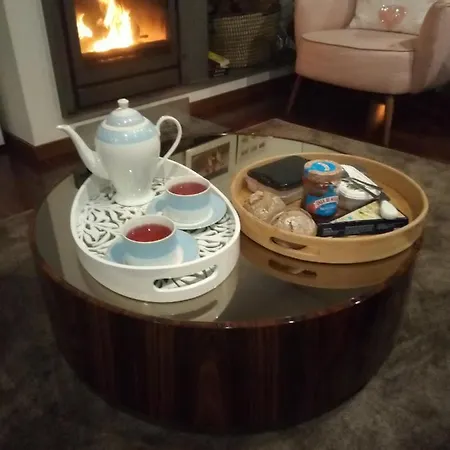 Apartament Luxury 3 Bedroom Penthouse With Private Garage