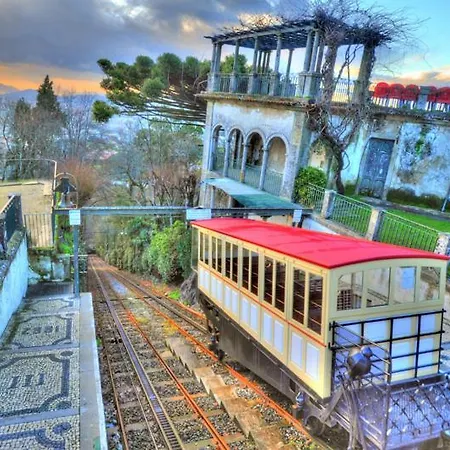 Apartment Luxury 3 Bedroom Penthouse With Private Garage Braga