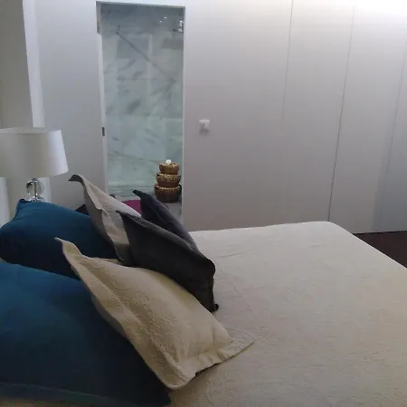 Luxury 3 Bedroom Penthouse With Private Garage 아파트 브라가
