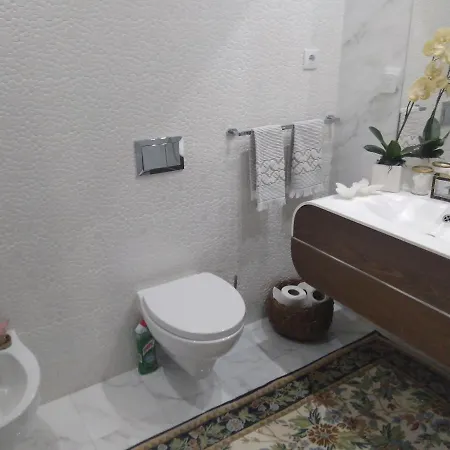 Apartment Luxury 3 Bedroom Penthouse With Private Garage Braga