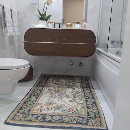 Luxury 3 Bedroom Penthouse With Private Garage Apartament Braga