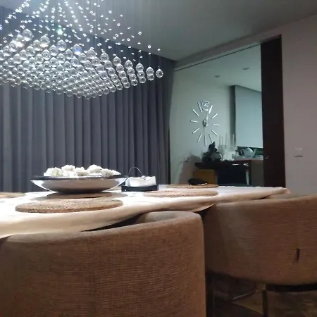 Luxury 3 Bedroom Penthouse With Private Garage Braga