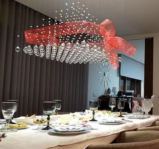 Luxury 3 Bedroom Penthouse With Private Garage Braga