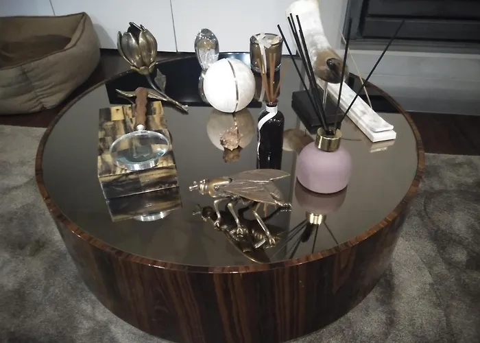 Apartment Luxury 3 Bedroom Penthouse With Private Garage Braga