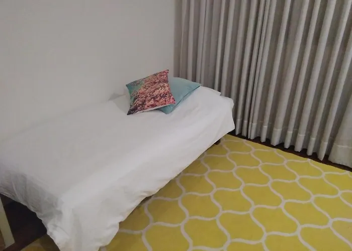 Apartment Luxury 3 Bedroom Penthouse With Private Garage Braga