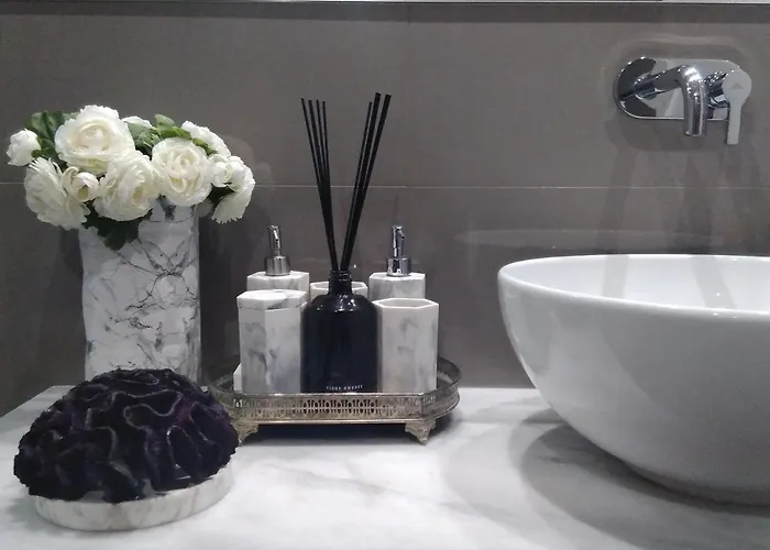 Luxury 3 Bedroom Penthouse With Private Garage Apartment Braga