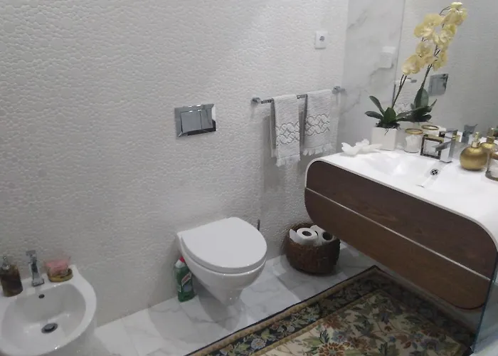 Apartment Luxury 3 Bedroom Penthouse With Private Garage Braga