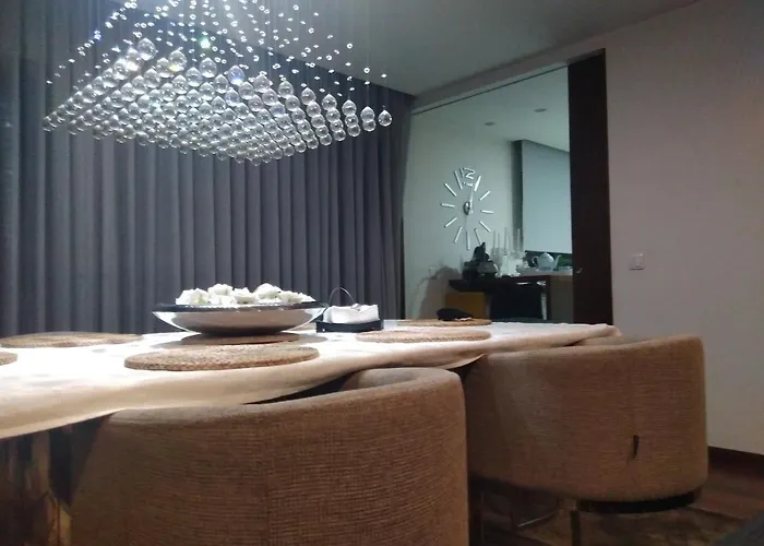 Luxury 3 Bedroom Penthouse With Private Garage Braga