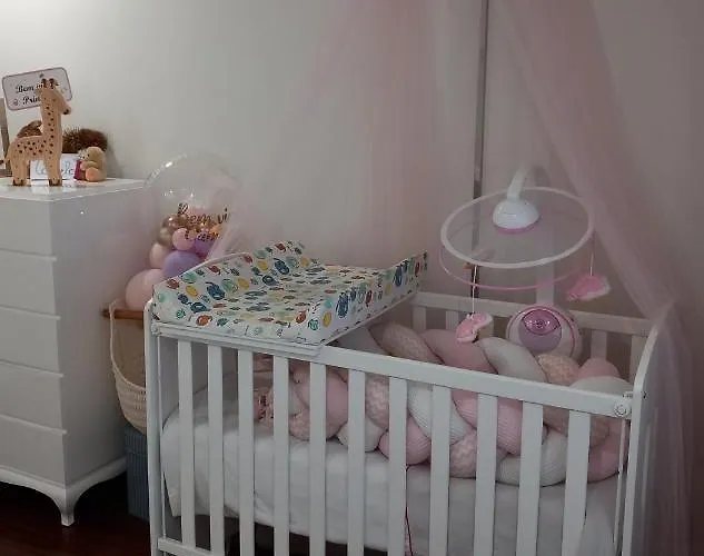 Luxury 3 Bedroom Penthouse With Private Garage Braga