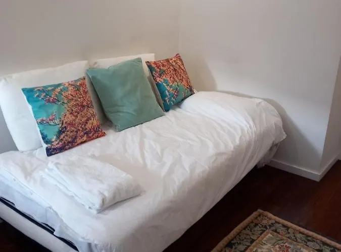 Luxury 3 Bedroom Penthouse With Private Garage Apartment *