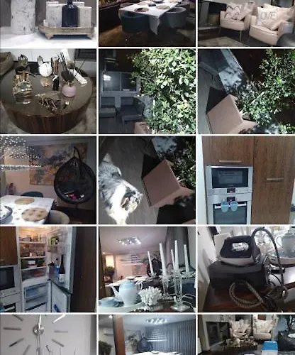 Luxury 3 Bedroom Penthouse With Private Garage * Braga