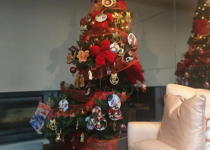 Luxury 3 Bedroom Penthouse With Private Garage * Braga